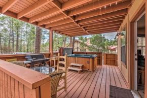 Stunning Condo - 4 Mi to Ruidoso Winter Park!